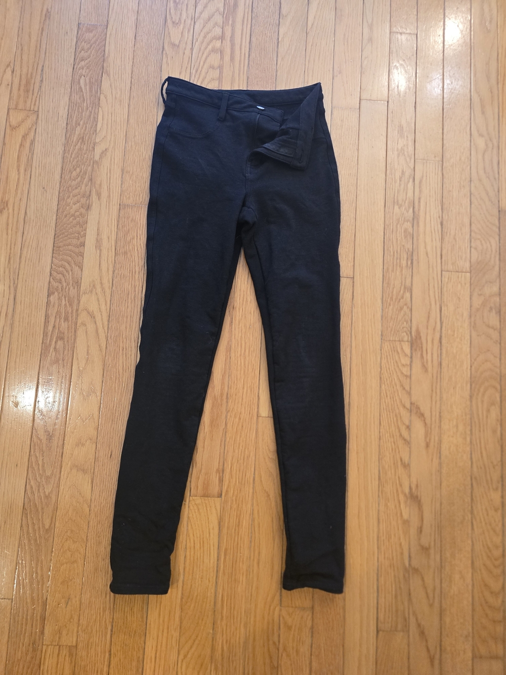 balera Black Dance Leggings Tights